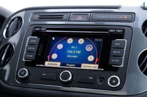 Volkswagen Tiguan 2015 - фото 27