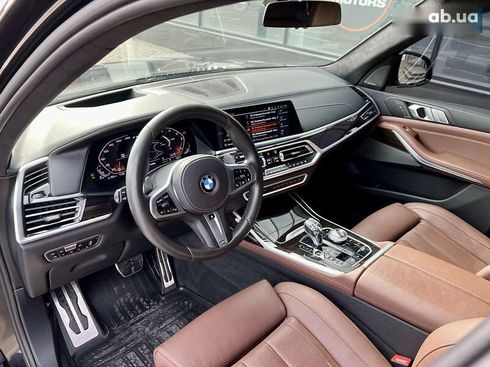 BMW X7 2019 - фото 24