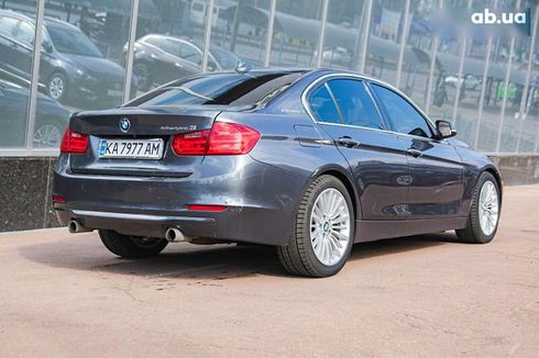 BMW 3 серия 2013 - фото 4