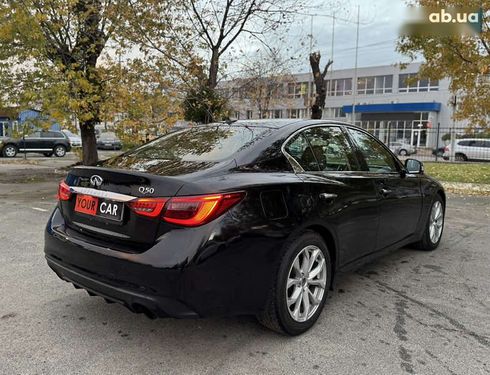 Infiniti Q50 2018 - фото 20