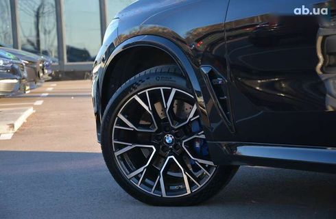 BMW X5 M 2022 - фото 14