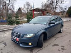 Продаж вживаних Audi A4 в Київській області - купити на Автобазарі