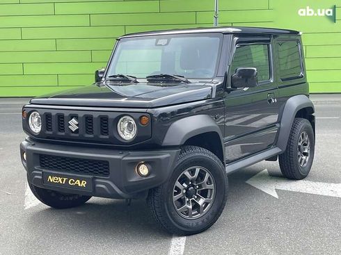 Suzuki Jimny 2020 - фото 27