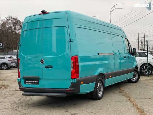 Mercedes-Benz Sprinter 2019 - фото 4