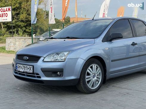 Ford Focus 2005 - фото 4