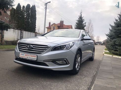 Hyundai Sonata 2017 - фото 2