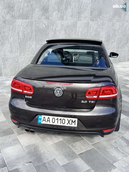 Volkswagen Eos 2014 - фото 9