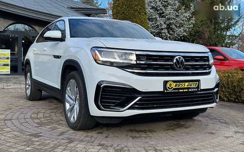 Volkswagen Atlas Cross Sport 2019 - фото 9