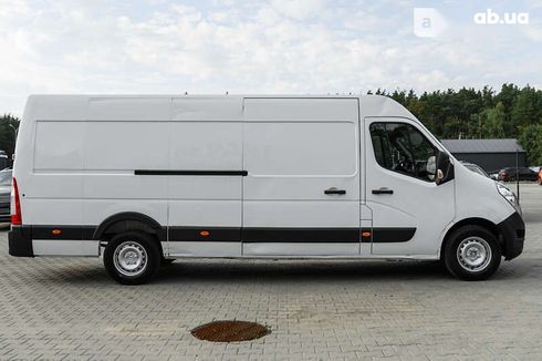 Renault Master 2018 - фото 12