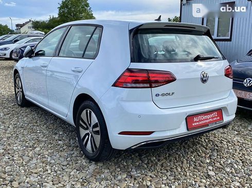 Volkswagen e-Golf 2019 - фото 8