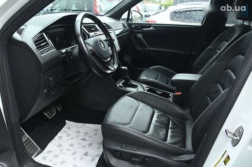 Volkswagen Tiguan 2018 - фото 24