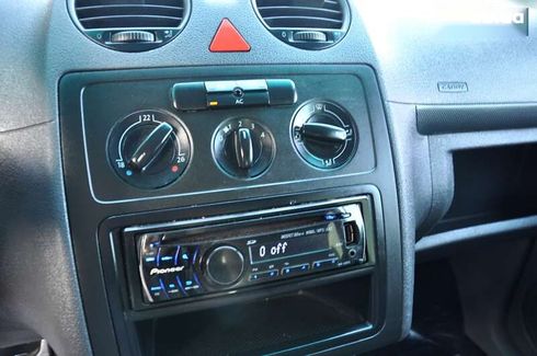 Volkswagen Caddy 2007 - фото 28