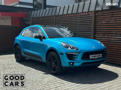 Porsche Macan 2017 - фото 8
