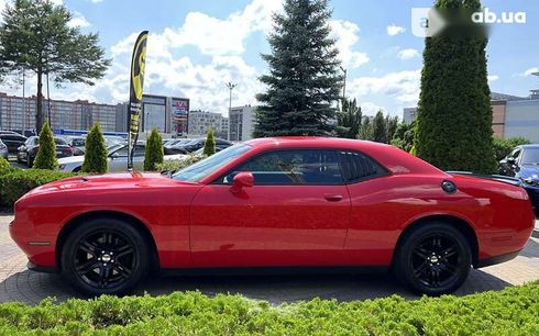 Dodge Challenger 2015 - фото 4