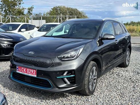 Kia Niro 2021 - фото 3