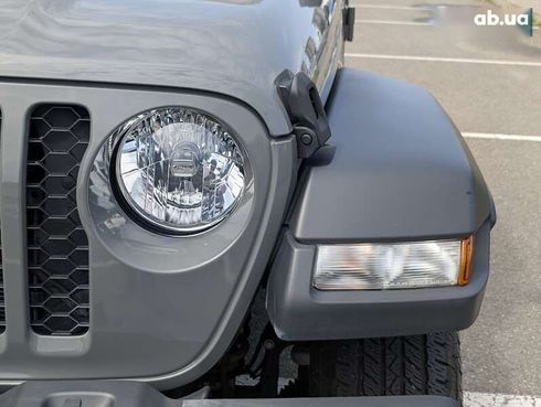 Jeep Gladiator 2022 - фото 8