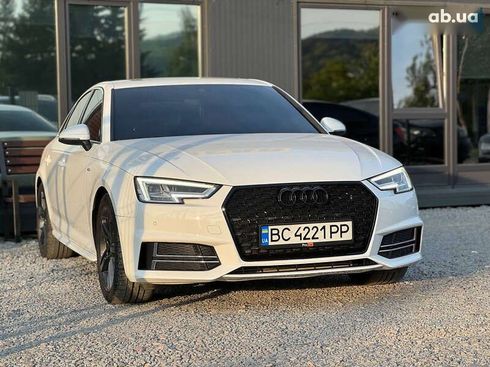 Audi A4 2018 - фото 3