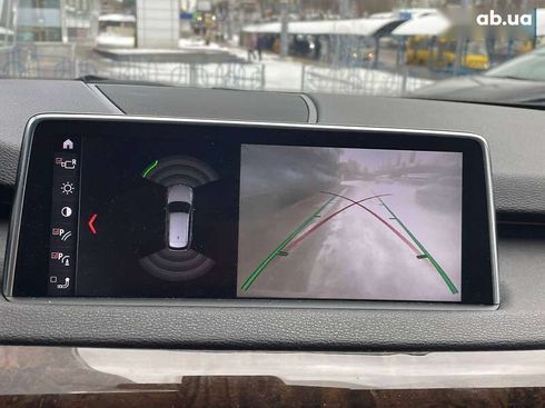 BMW X5 2016 - фото 27