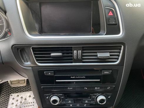 Audi Q5 2016 серый - фото 21
