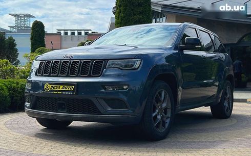 Jeep Grand Cherokee 2019 - фото 3