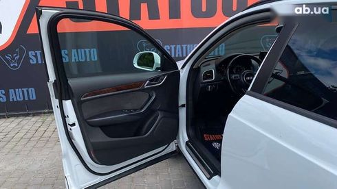 Audi Q3 2013 - фото 15