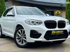 Продажа б/у BMW X3 в Львовской области - купить на Автобазаре