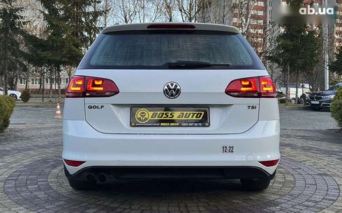 Volkswagen Golf 2016 - фото 6