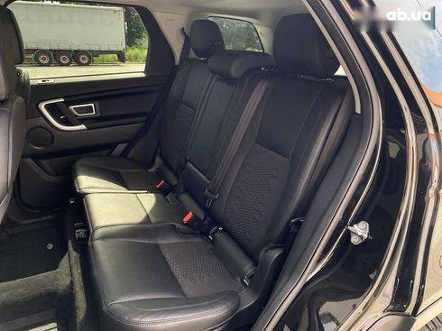 Land Rover Discovery Sport 2017 - фото 28