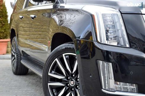 Cadillac Escalade 2017 - фото 4