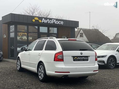 Skoda Octavia 2012 - фото 9
