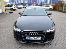 Продаж вживаних Audi A6 2012 року у Львові - купити на Автобазарі