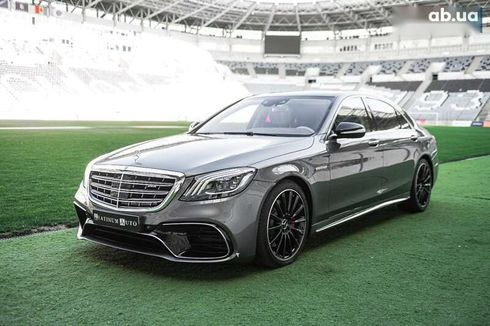 Mercedes-Benz S-Класс 2015 - фото 7