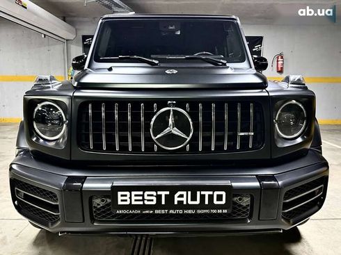 Mercedes-Benz G-Класс 2018 - фото 2