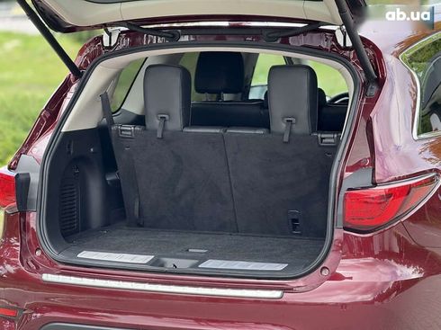 Infiniti QX60 2020 - фото 24