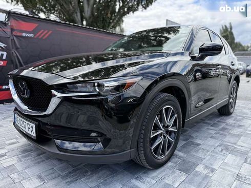Mazda CX-5 2018 - фото 19