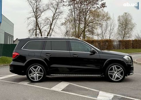 Mercedes-Benz GL-Класс 2013 - фото 21