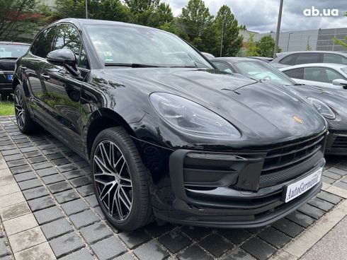 Porsche Macan 2022 - фото 18