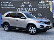 Купить Kia Sorento 2011 бу в Виннице - купить на Автобазаре