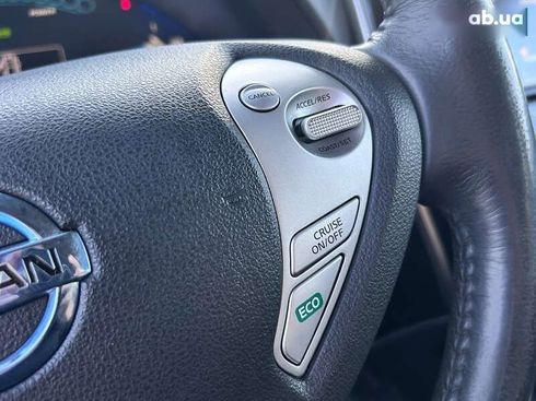 Nissan Leaf 2017 - фото 20