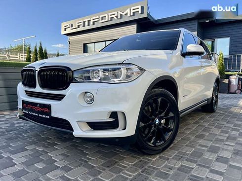 BMW X5 2017 - фото 5