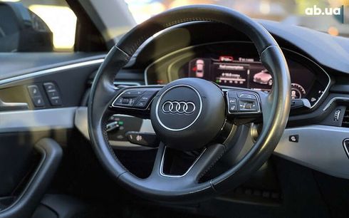 Audi A4 2016 - фото 16