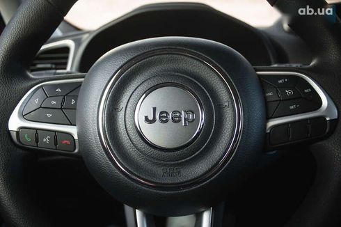 Jeep Renegade 2020 - фото 16