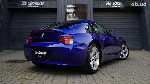 BMW Z4 2006 - фото 22