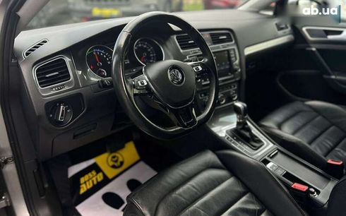 Volkswagen e-Golf 2016 - фото 10