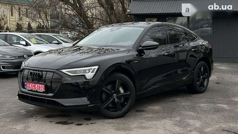 Audi E-Tron 2021 - фото 2