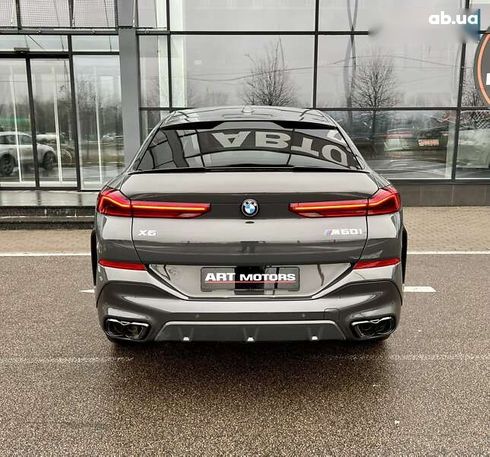 BMW X6 2024 - фото 21