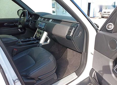 Land Rover Range Rover 2021 - фото 16