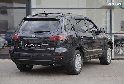 Hyundai Santa Fe 2008 - фото 2