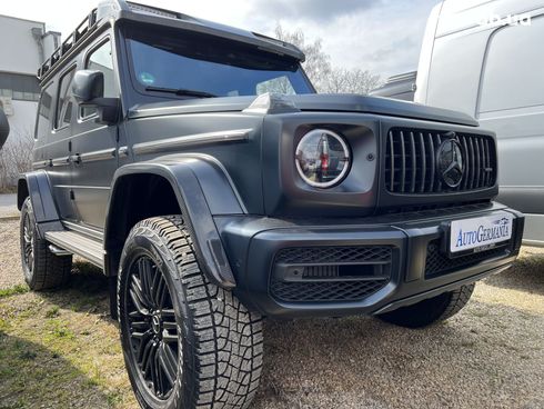 Mercedes-Benz G-Класс 2022 - фото 5