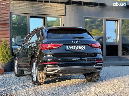 Audi Q3 2019 - фото 19